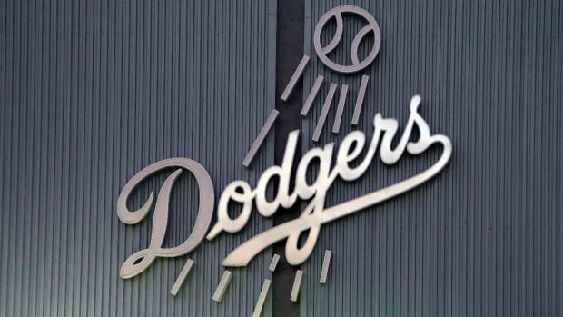 Los Angeles Dodgers logo